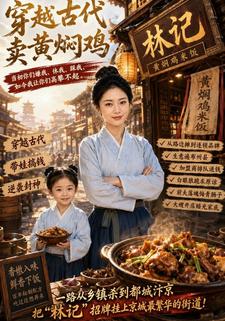 穿越古代賣黃燜雞
