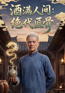 酒滿人間：絕代匠骨