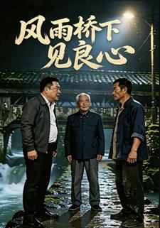 風雨橋下見良心