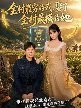 全村最窮的我，娶了全村最橫的她