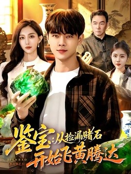 鑑寶：從撿漏賭石開始飛黃騰達