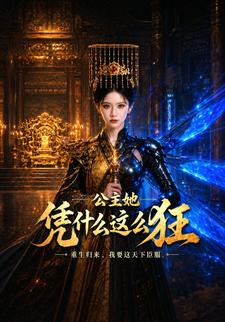 公主她憑什麼這麼狂