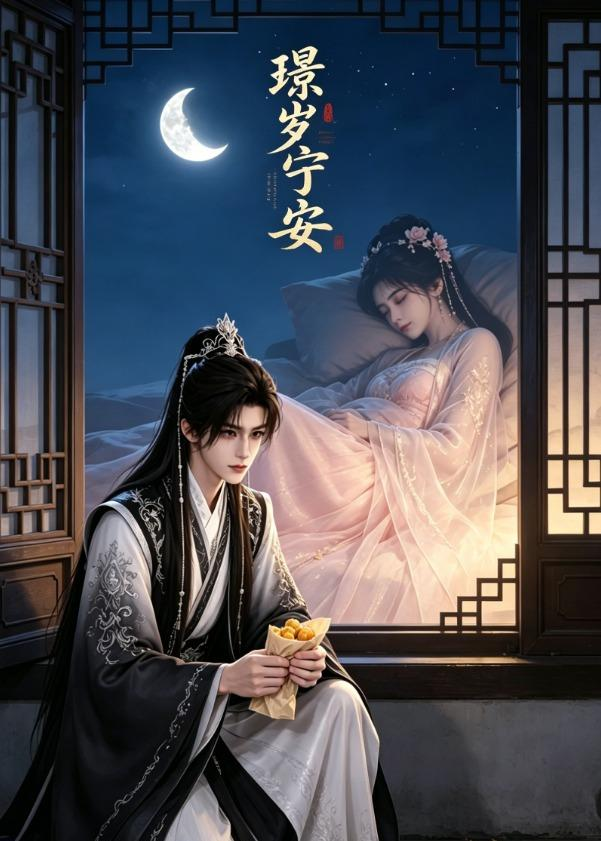 璟歲寧安