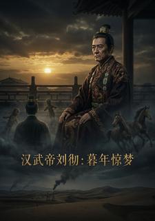 漢武帝劉徹：暮年驚夢