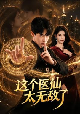 這個醫仙太無敵了