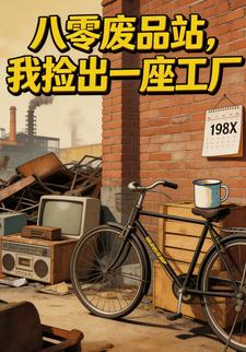 八零廢品站，我撿出一座工廠