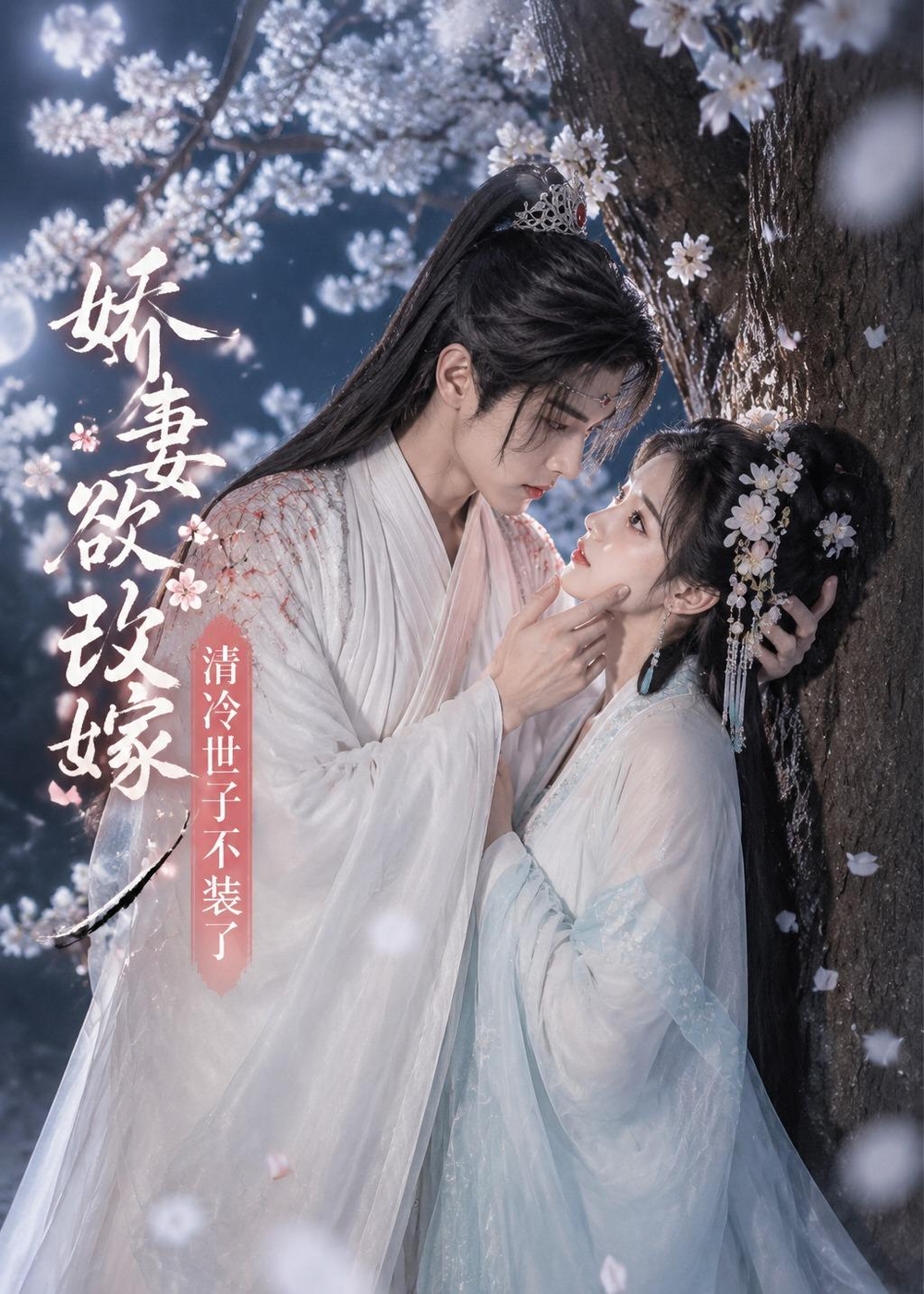 嬌妻欲改嫁，清冷世子不裝了