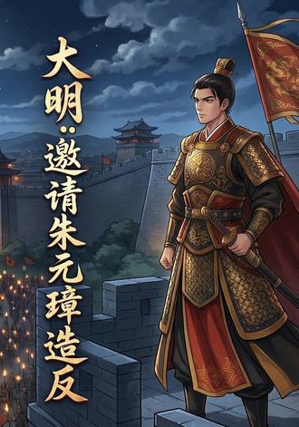 大明：開局邀請朱元璋造反