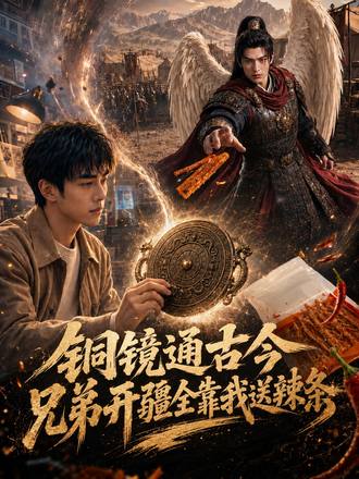 銅鏡通古今，兄弟開疆全靠我送辣條