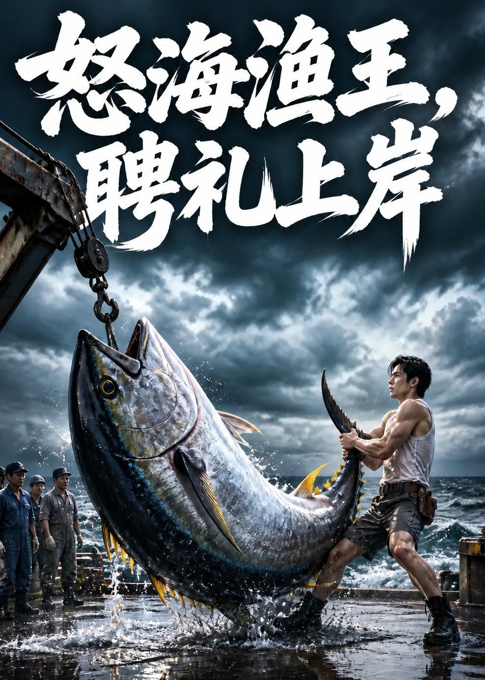 怒海漁王，聘禮上岸