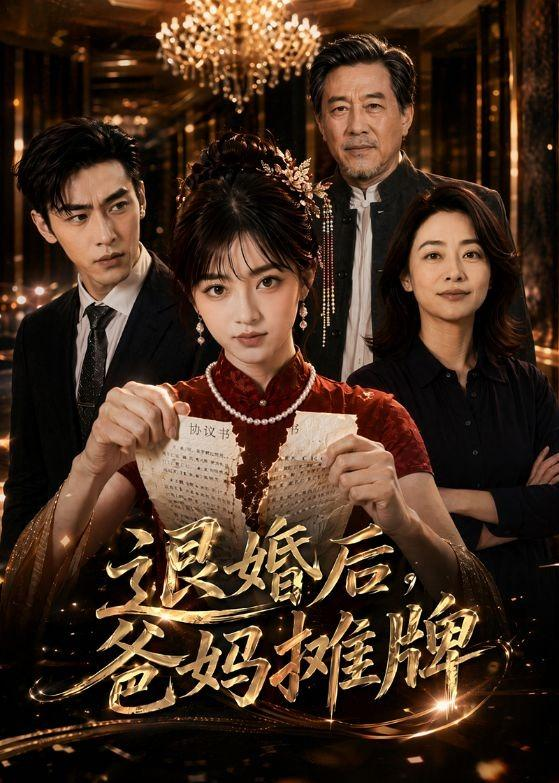 退婚後，爸媽攤牌