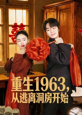 重生1963，從逃離洞房開始