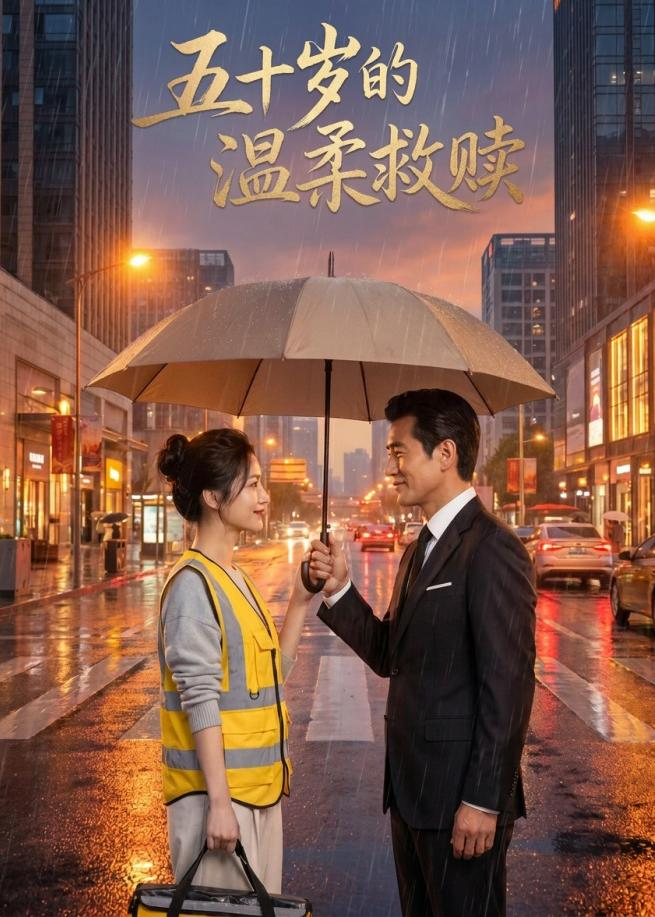 五十歲的溫柔救贖