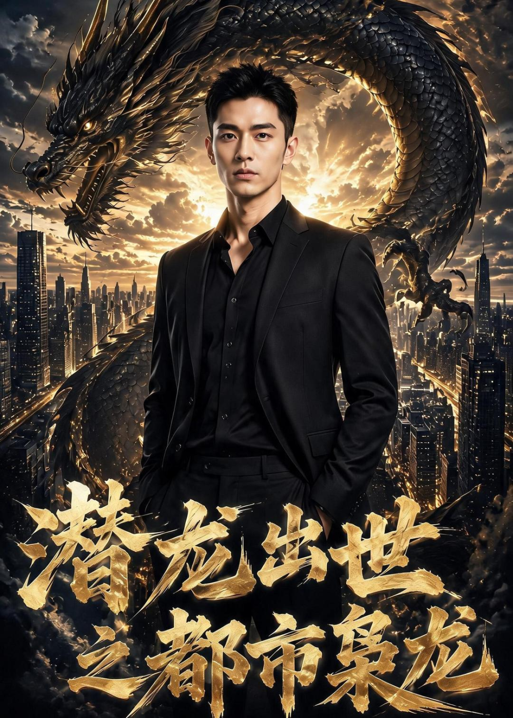 潛龍出世之都市梟龍