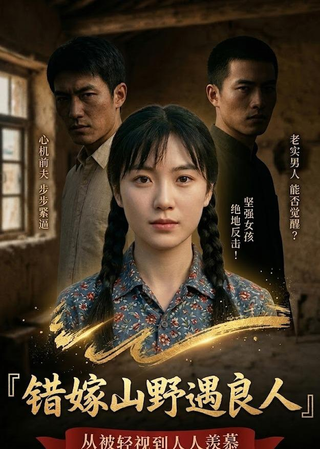 錯嫁山野遇良人