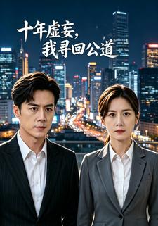 十年虛妄，我尋回公道