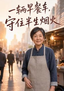 一輛早餐車，守住半生煙火