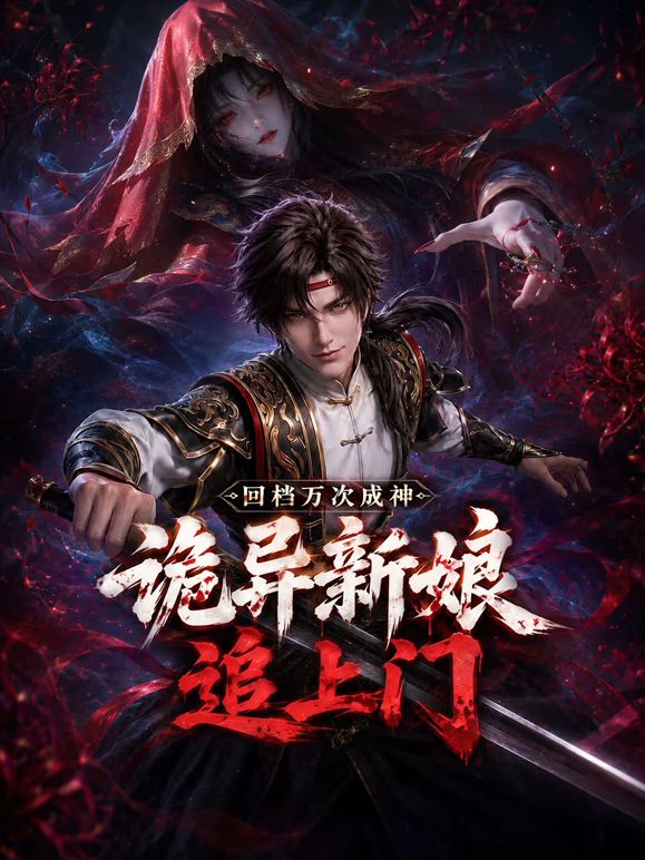 回檔萬次成神，詭異新娘追上門