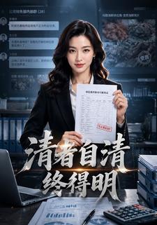 清者自清終得明