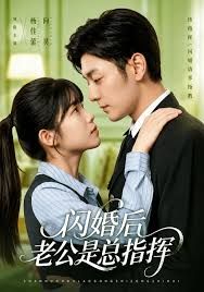 閃婚後老公是總指揮