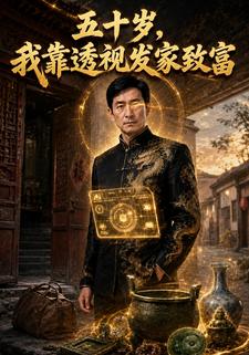 五十歲，我靠透視發家致富