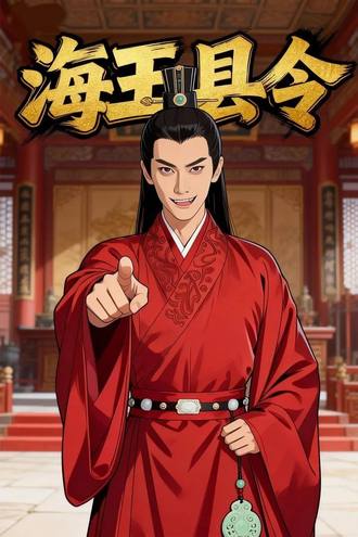 海王縣令