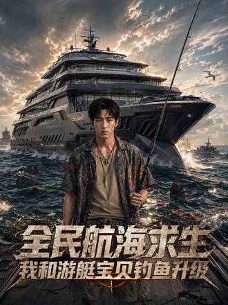 全民航海求生：我和遊艇寶貝釣魚升級