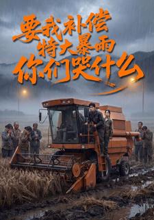 要我補償特大暴雨你們哭什麼