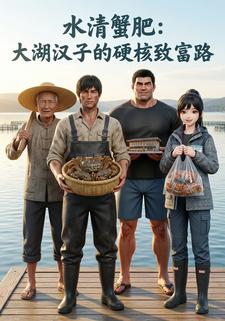 水清蟹肥：大湖漢子的硬核致富路