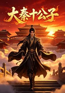 大秦十公子