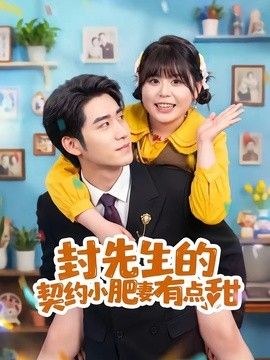 封先生的契約小肥妻有點甜