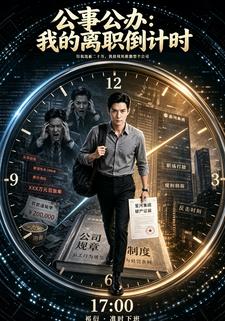 公事公辦：我的離職倒計時
