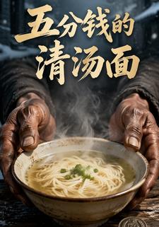 五分錢的清湯麵