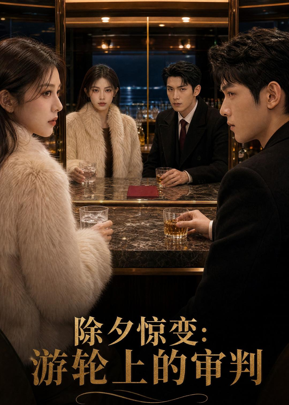 除夕驚變：遊輪上的審判