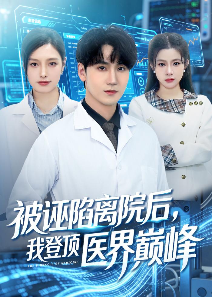 被誣陷離院後，我登頂醫界巔峰