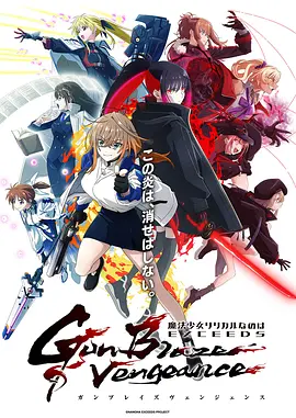 魔法少女奈葉EXCEEDS Gun Blaze Vengeance