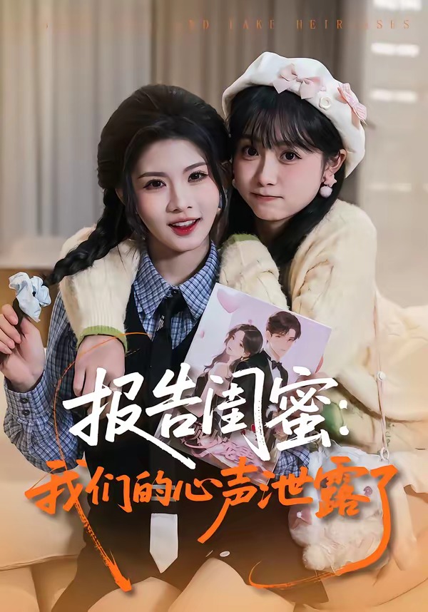 報告閨蜜：我們的心聲洩露了