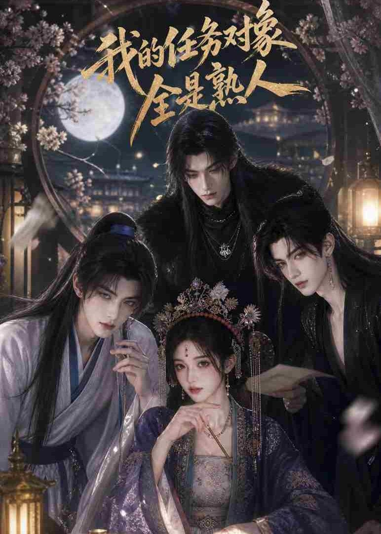 我的任務對象全是熟人