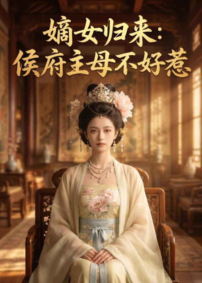 嫡女歸來：侯府主母不好惹
