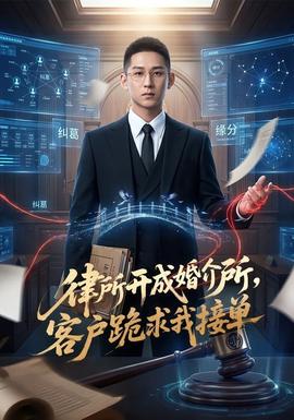 律所開成婚介所，客戶跪求我接單