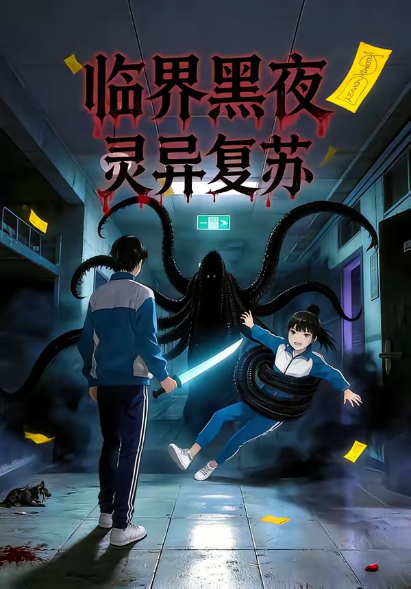 臨界黑夜：靈異復甦      動漫