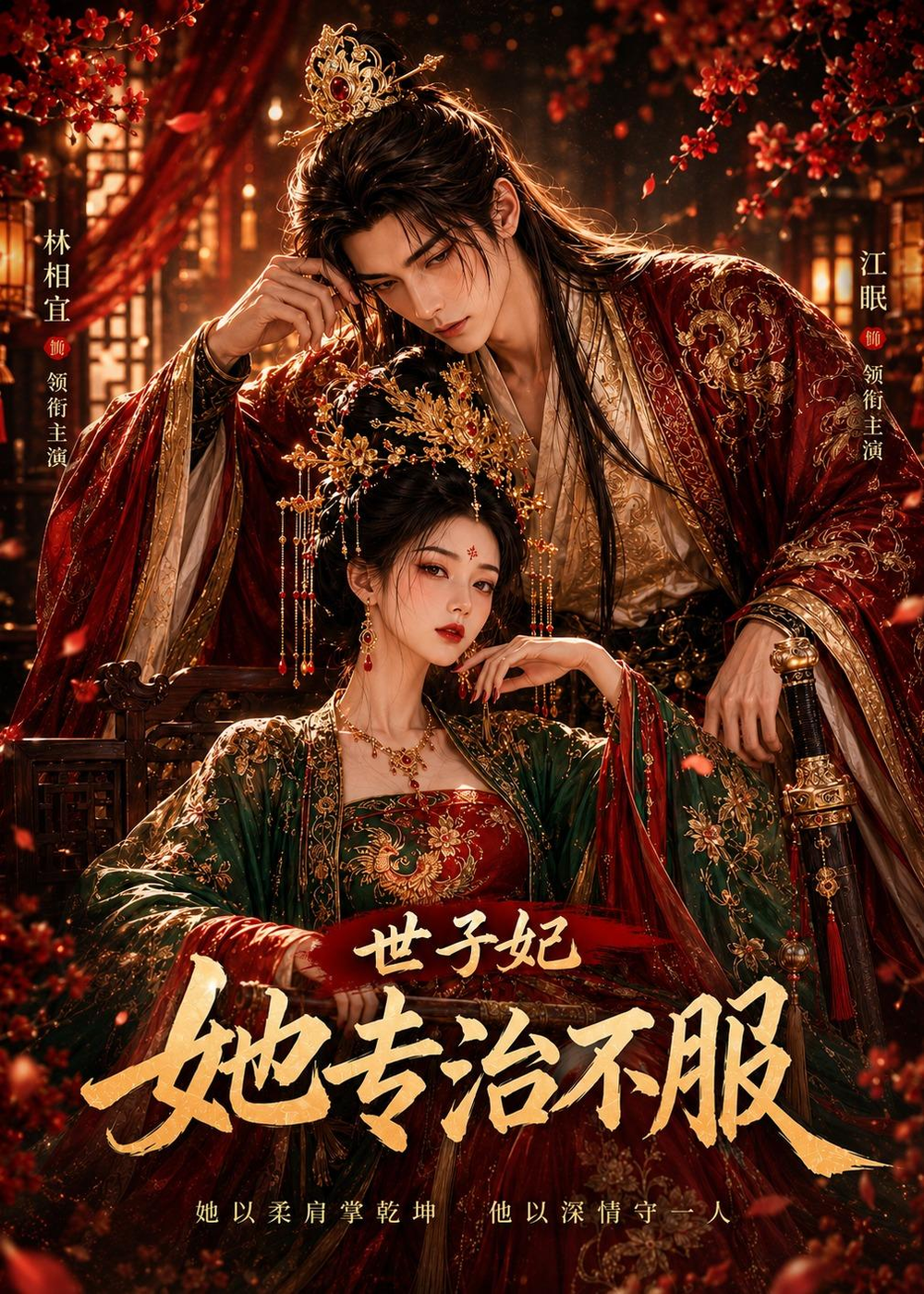 世子妃她專治不服