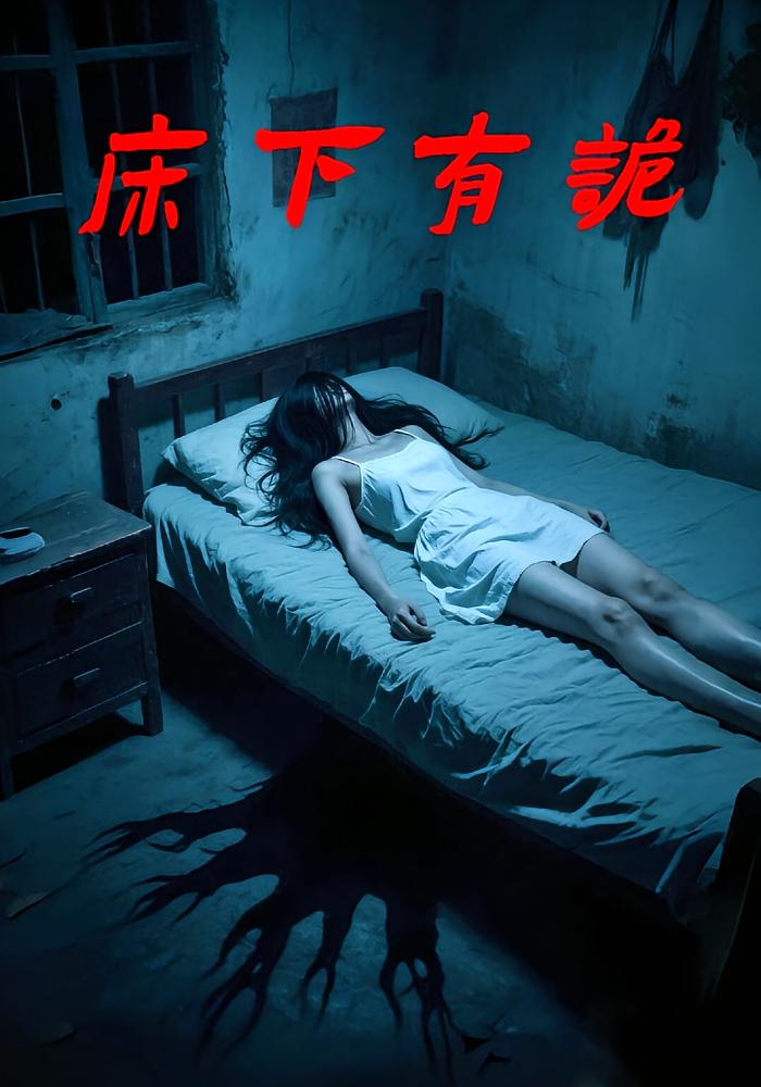 床下有詭