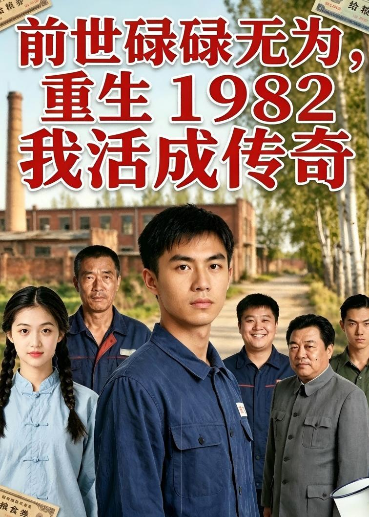 前世碌碌無為，重生 1982 我活成傳奇
