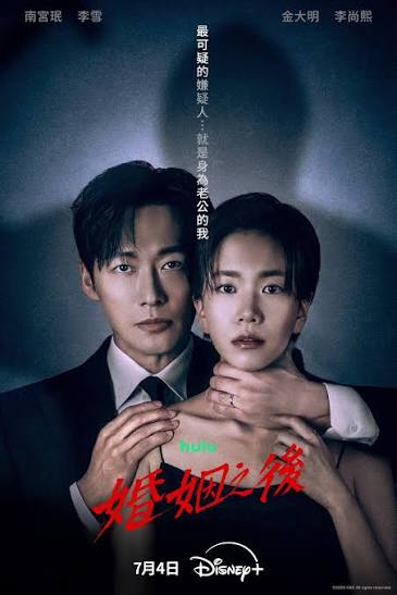 婚姻之後