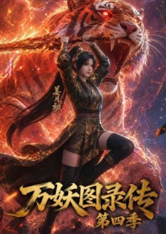 萬妖圖錄傳第四季     Ai短劇