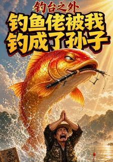 釣台之外，釣魚佬被我釣成了孫子