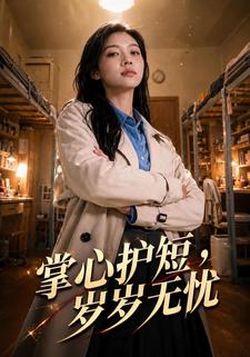 掌心護短，歲歲無憂
