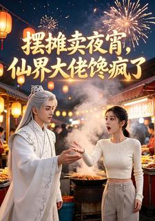 擺攤賣夜宵，仙界大佬饞瘋了