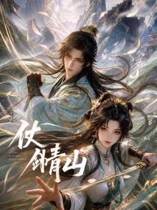 仗劍青山